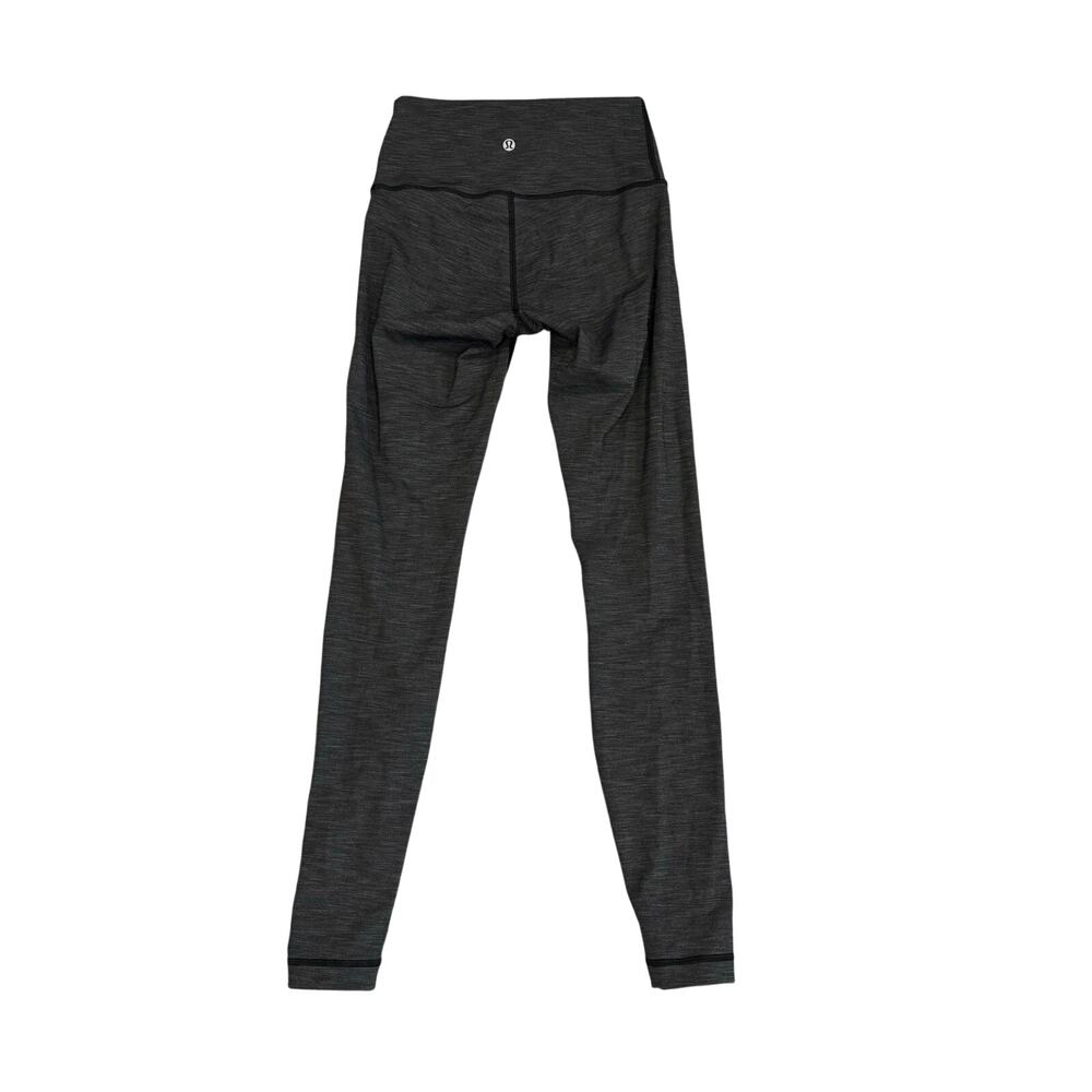 Lululemon Wunder Under HR Tight 28in Brushed Luxtreme 4